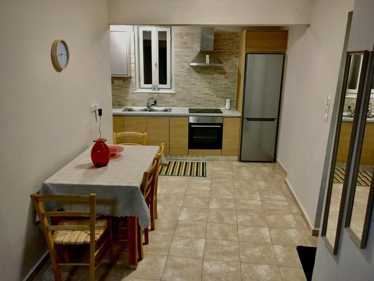 Casa Mersini Ханья Экстерьер фото