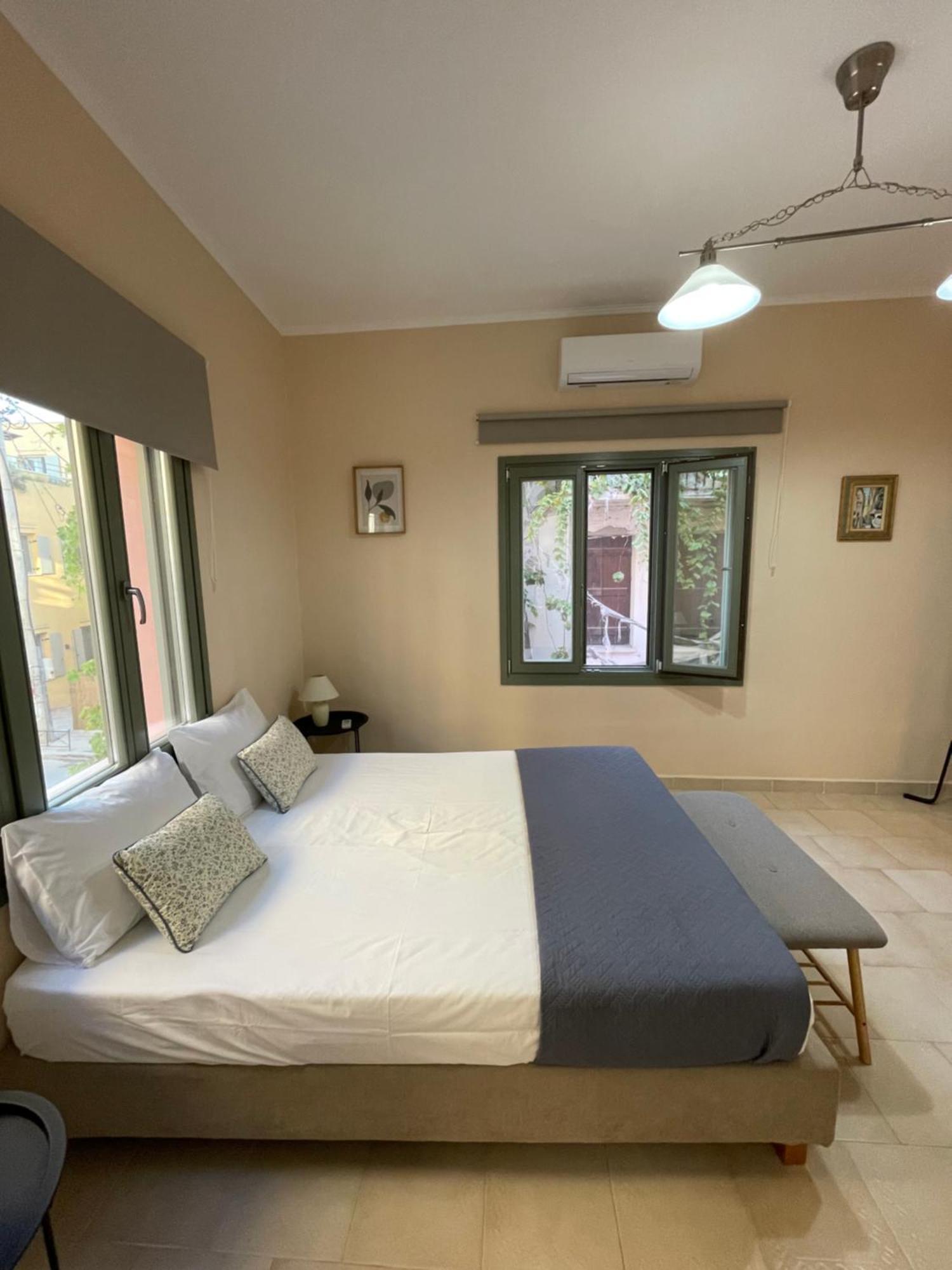 Casa Mersini Ханья Экстерьер фото