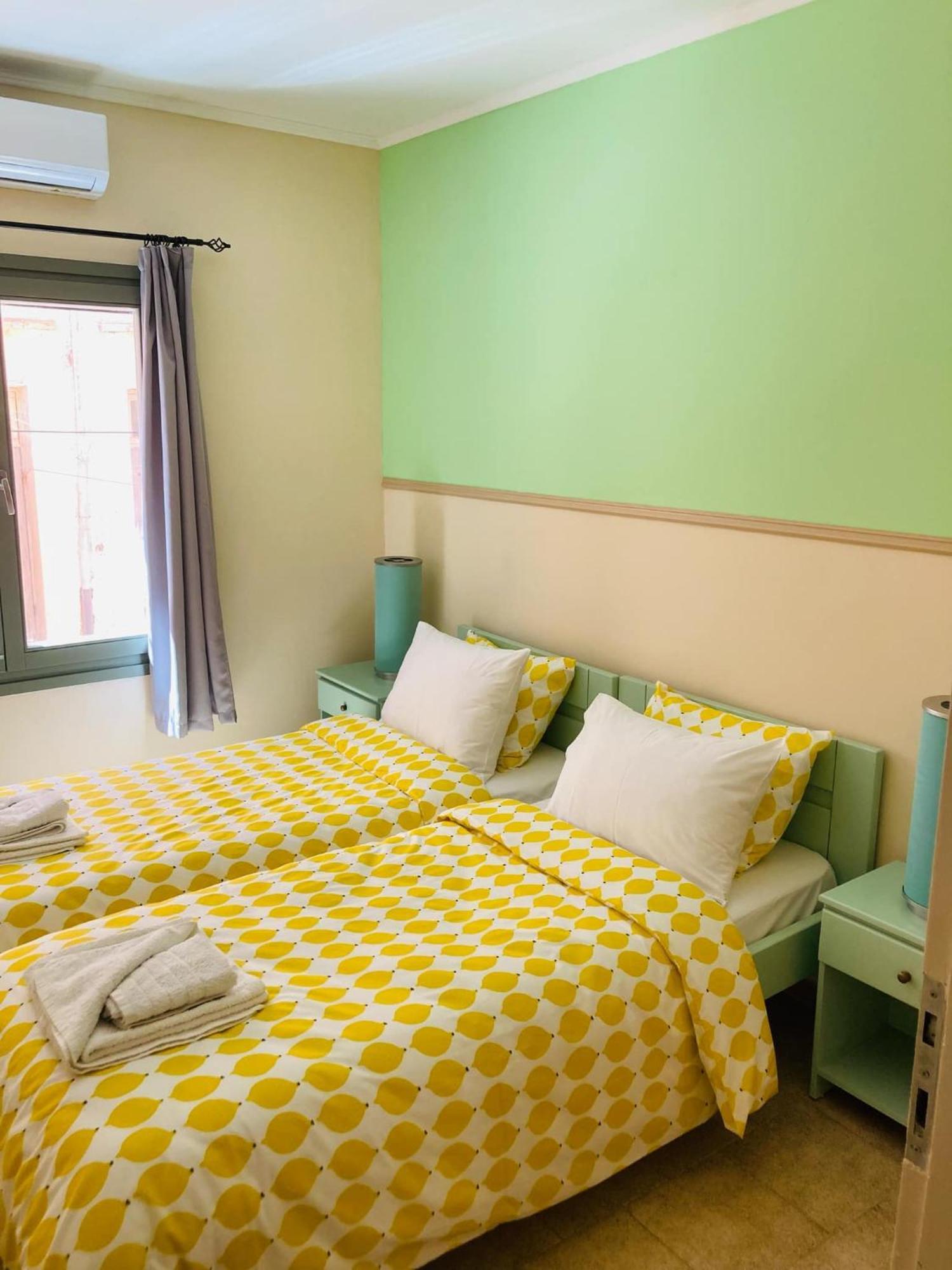 Casa Mersini Ханья Экстерьер фото