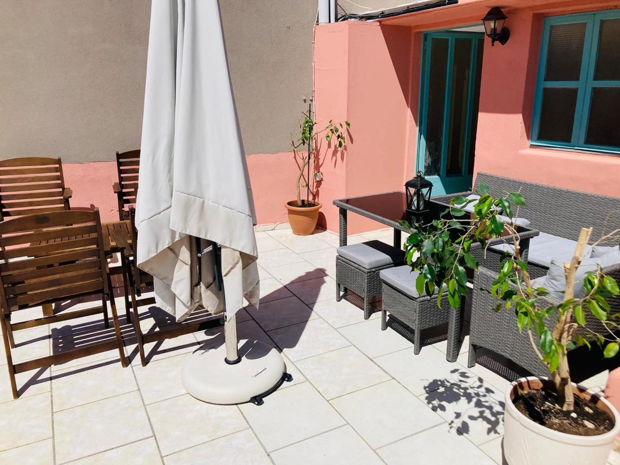 Casa Mersini Ханья Экстерьер фото