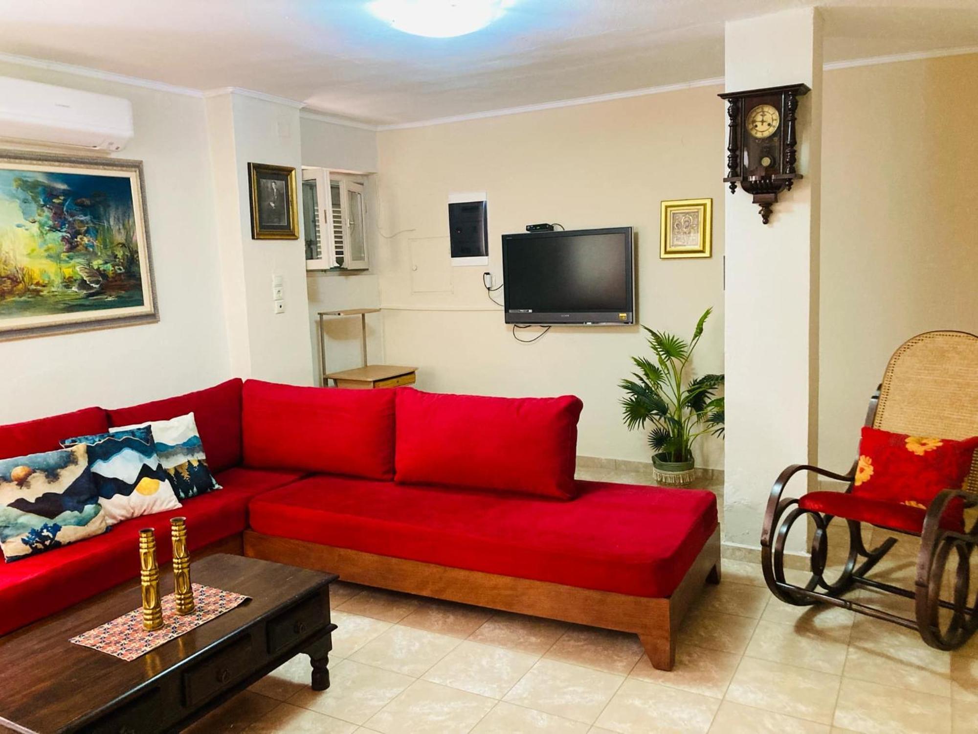 Casa Mersini Ханья Экстерьер фото